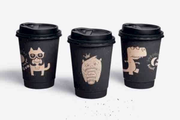 Ankara Bahçelievler Baskılı Karton Bardak