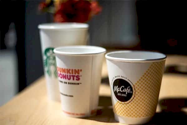 Double Wall Karton Bardak