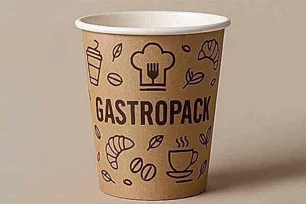 Özel Baskılı Karton Bardak