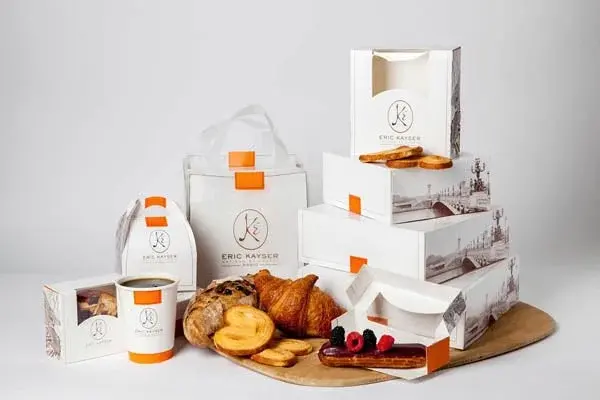 Gastropack Baskılı Ambalaj Ürünleri