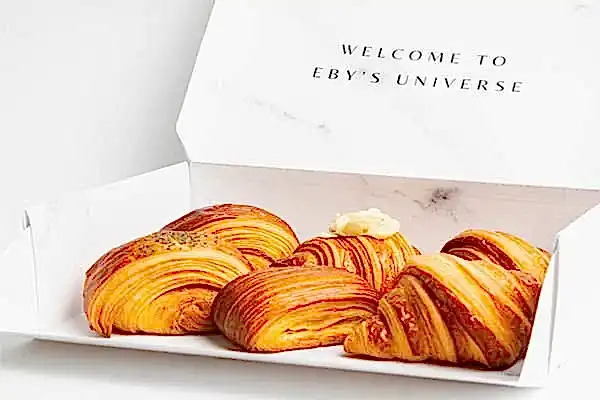 Toptan Kruvasan Kutusu