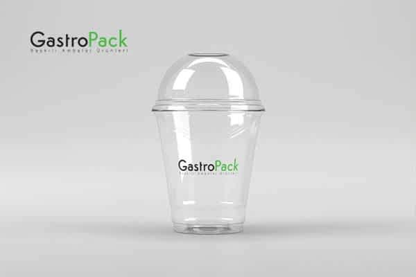 Gastropack Baskılı Pet Bardak Üretimi