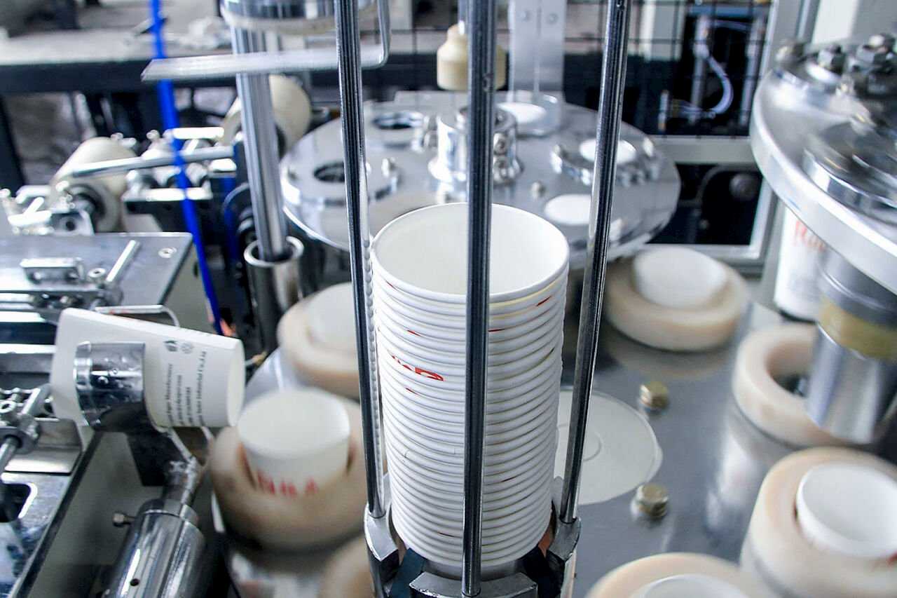 Neden Baskılı Karton Bardak