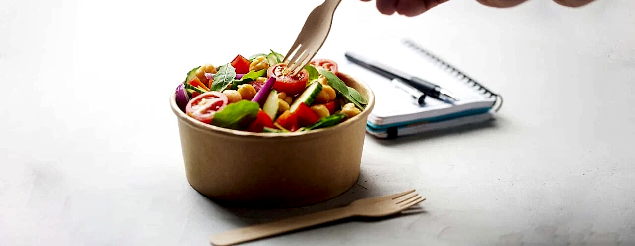 Baskılı veya Baskısız Salata Kasesi 