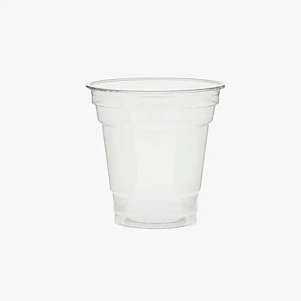 300 cc Baskısız Plastik bardak 1.000 adet