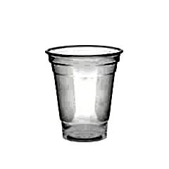 350 cc Baskısız Plastik Bardak 300 Adet