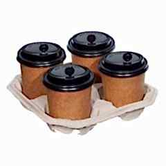 Viyol 4'lü Bardak Taşıyıcı 480 Adet