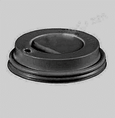 8 oz Karton Bardak Kapak 1.000 adet - Beyaz