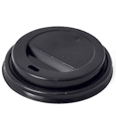 14 oz Karton Bardak Kapak 1.000 adet - Beyaz