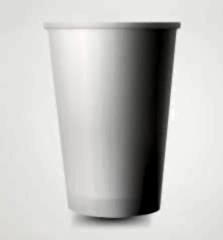 16 oz Karton Bardak 1.000 adet