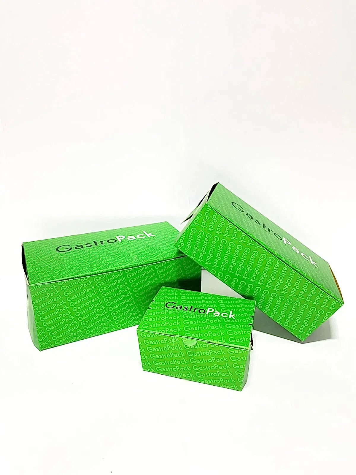 Baskılı Hamburger Kutusu