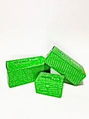 Baskılı Hamburger Kutusu