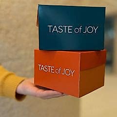 Tekli Pasta Kutusu - Özel Baskılı Pasta Kutu