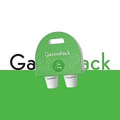 Baskılı Bardak Taşıma Çantası 1000