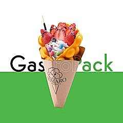 Bubble Waffle Külah Baskılı 1000