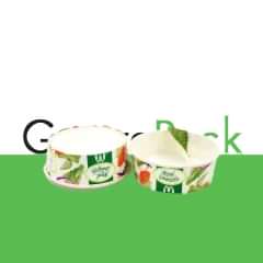 Baskılı Dondurma Kasesi 200 cc - 10.000