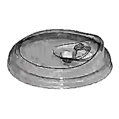 Klips Plastik Bardak Kapak 1.000